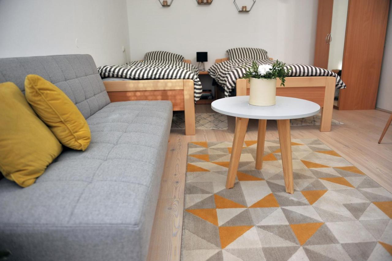 Studio Apartman Bandb Ðakovo Eksteriør billede
